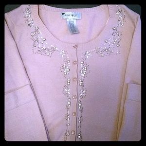 WOMEN'S HOLIDAY SWEATER (VINTAGE)